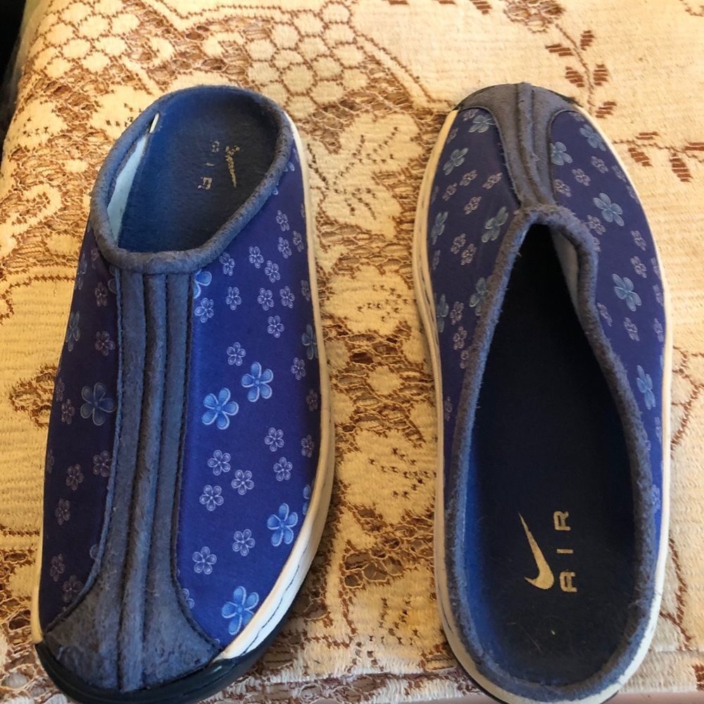 Nike air slip one
